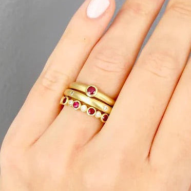 Embrace Summer with Radiant Red Jewelry