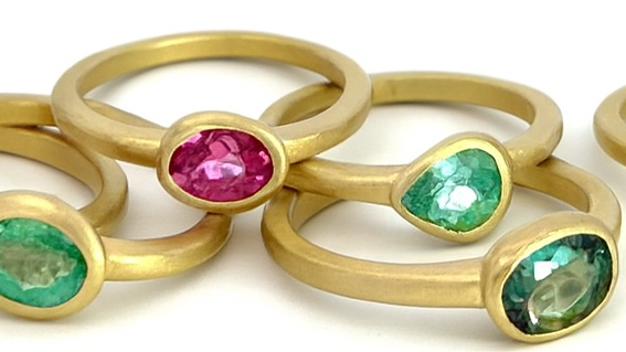 Signature Spark: The Sapphire Edit