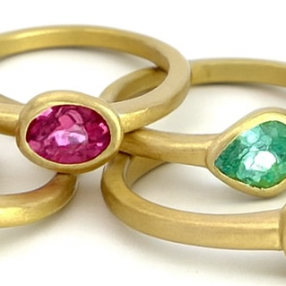 Signature Spark: The Sapphire Edit