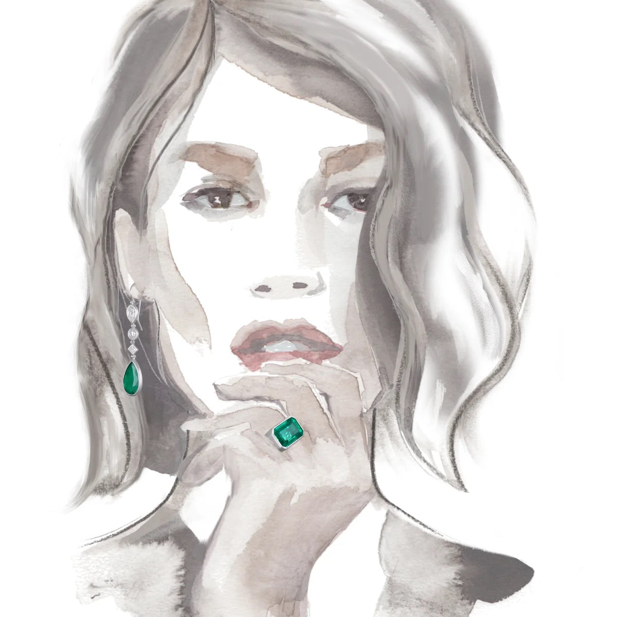 Emerald Elegance