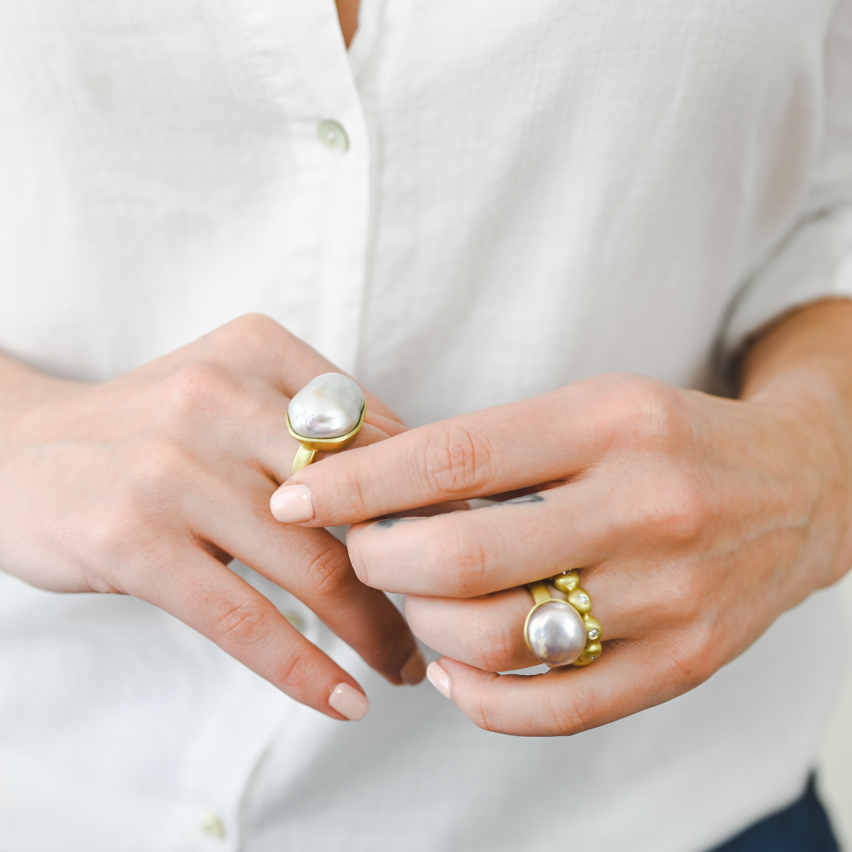 The Allure of Pearls