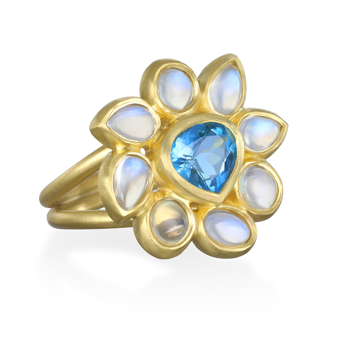 Spring Awakens: The Beauty and Meaning of Aquamarine Jewelry