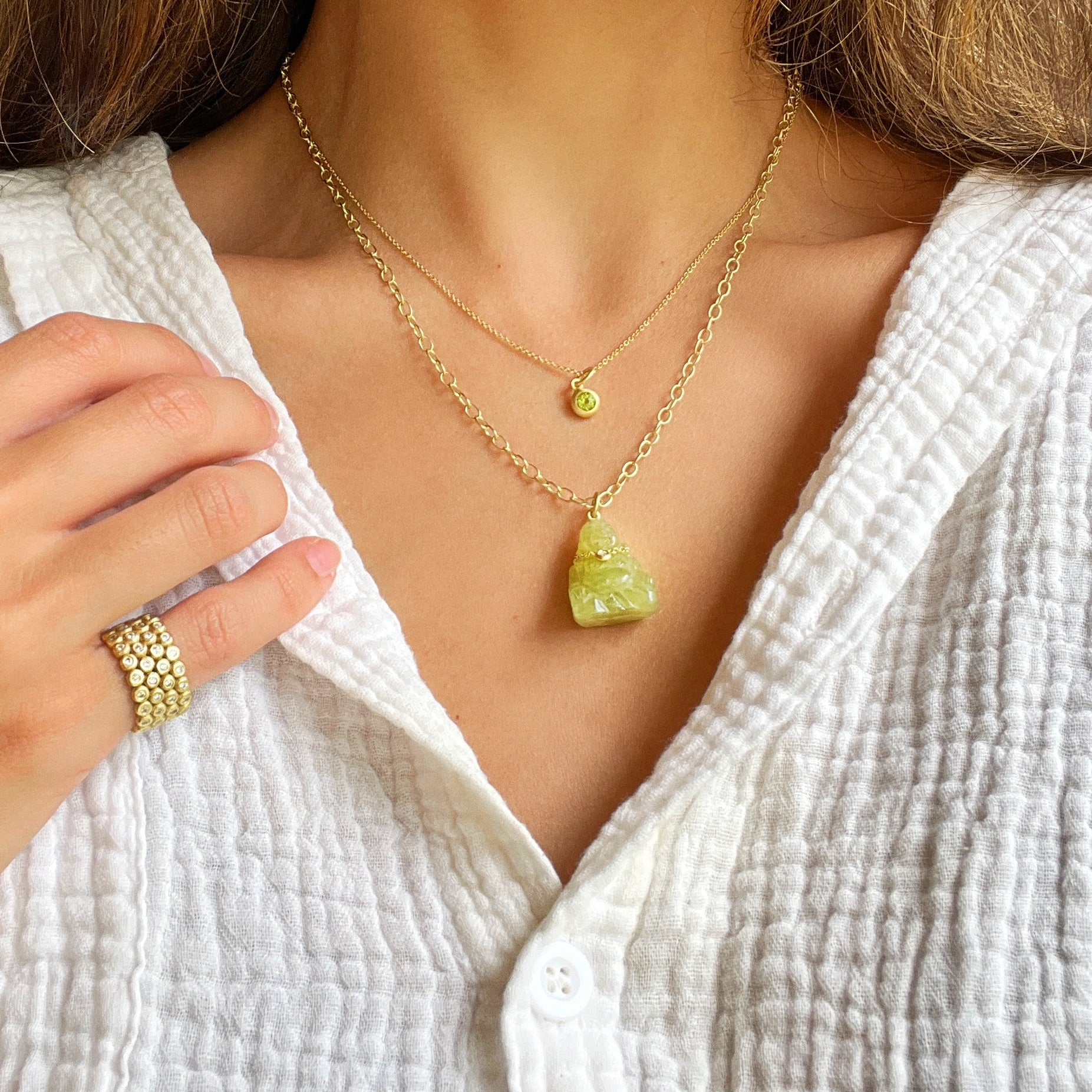 The Charm of the Season: Spring/Summer Jewelry Trends