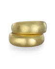 Platinum Low Dome Ring