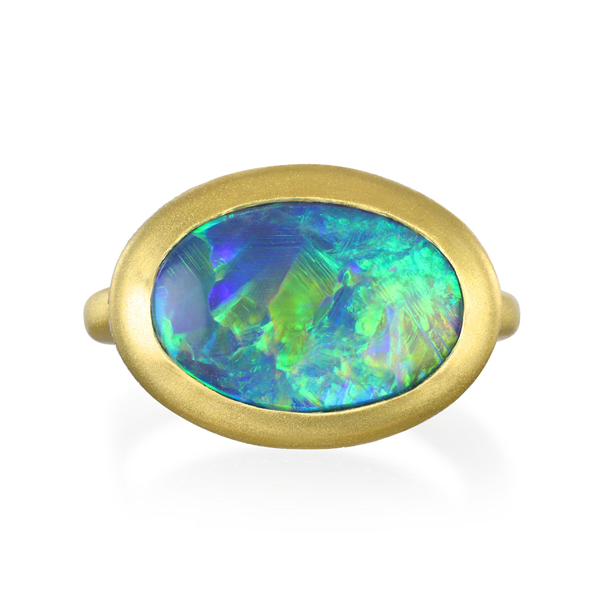 October’s Birthstones: Opal, Opalite & Tourmaline