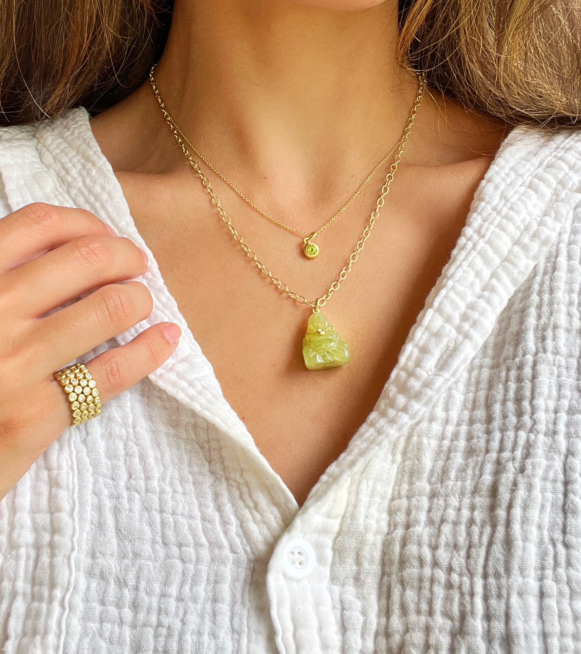 The Charm of the Season: Spring/Summer Jewelry Trends