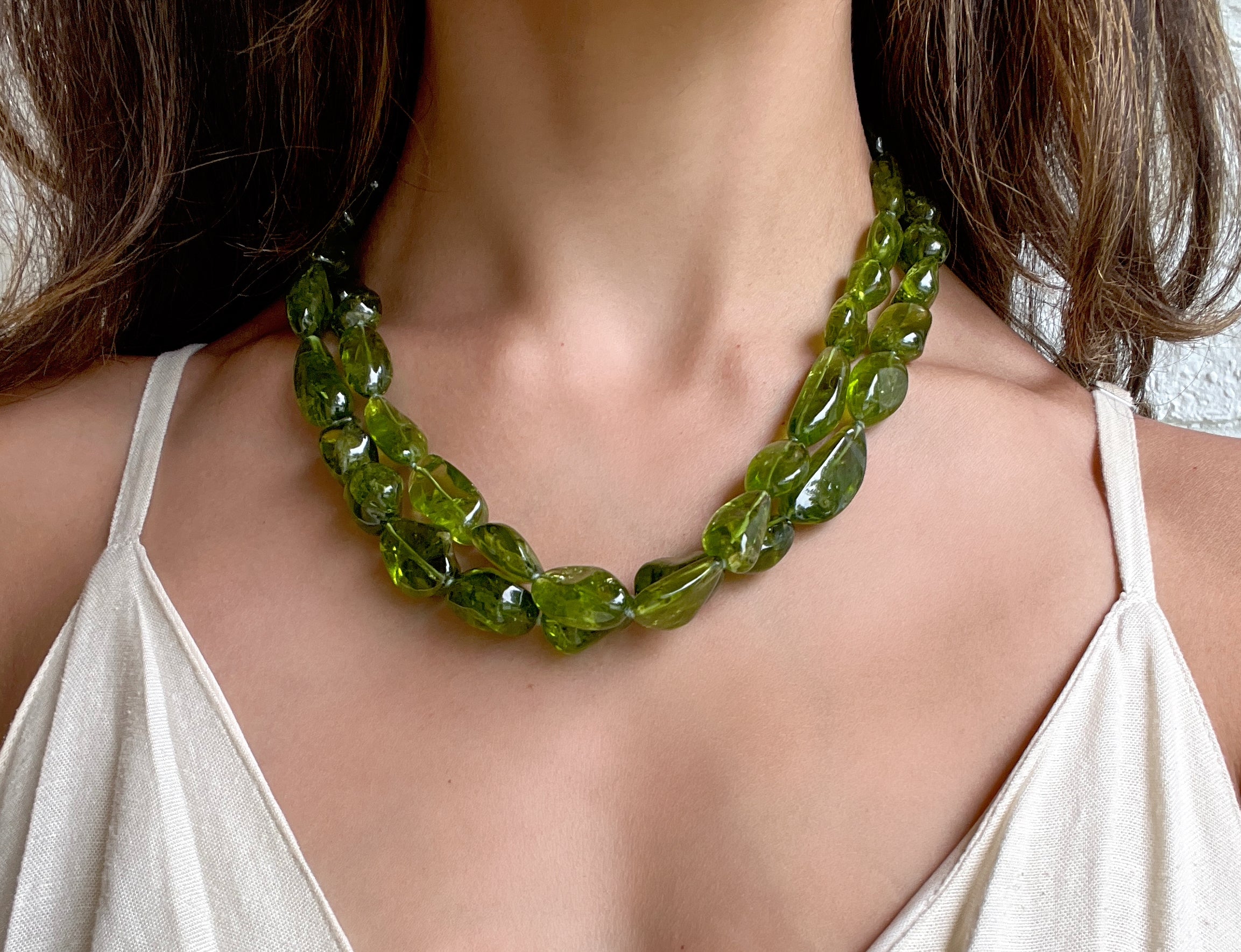 Experience the Vibrant Energy of Peridot