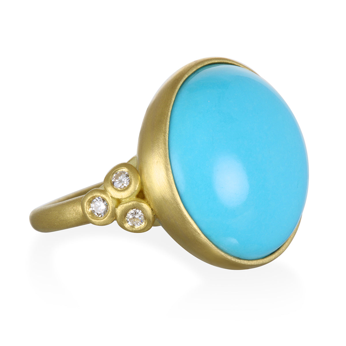 Add a Pop of Turquoise to Your Summer Look