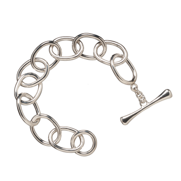 Chunky Toggle Bracelet