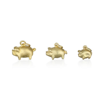 Lucky Pig Charms - Sold Separately