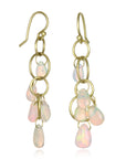 Opal Briolette Earrings