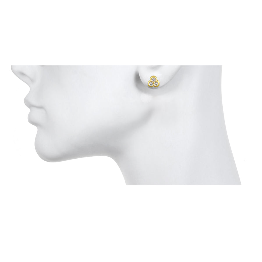 Triple Granulation Studs