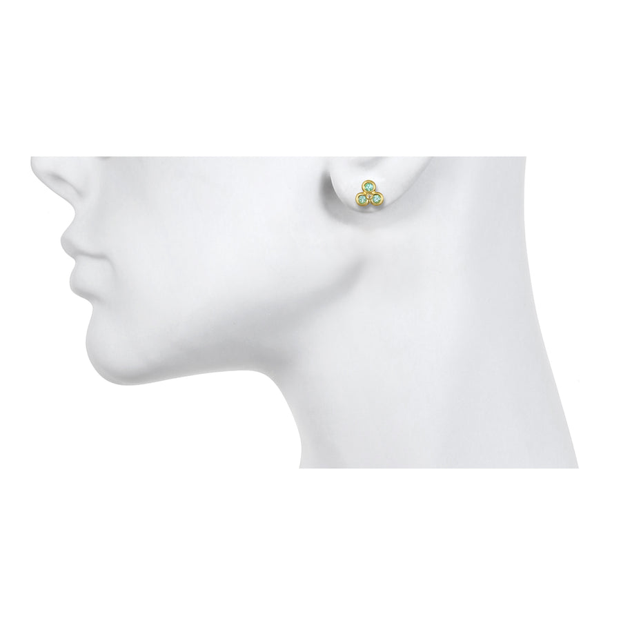 Triple Granulation Studs