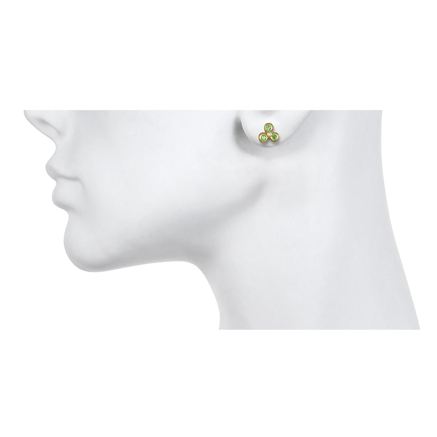 Triple Granulation Studs
