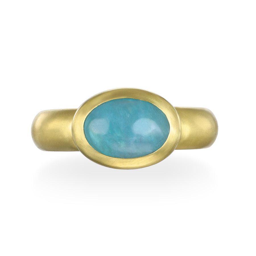 Paraiba Tourmaline Ring