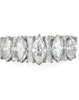 Marquise Diamond Eternity Ring