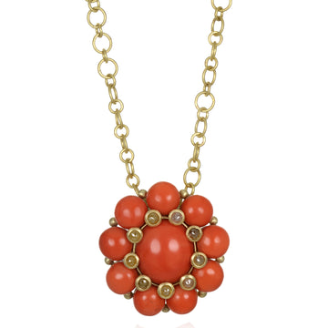 Coral Cluster Pendant
