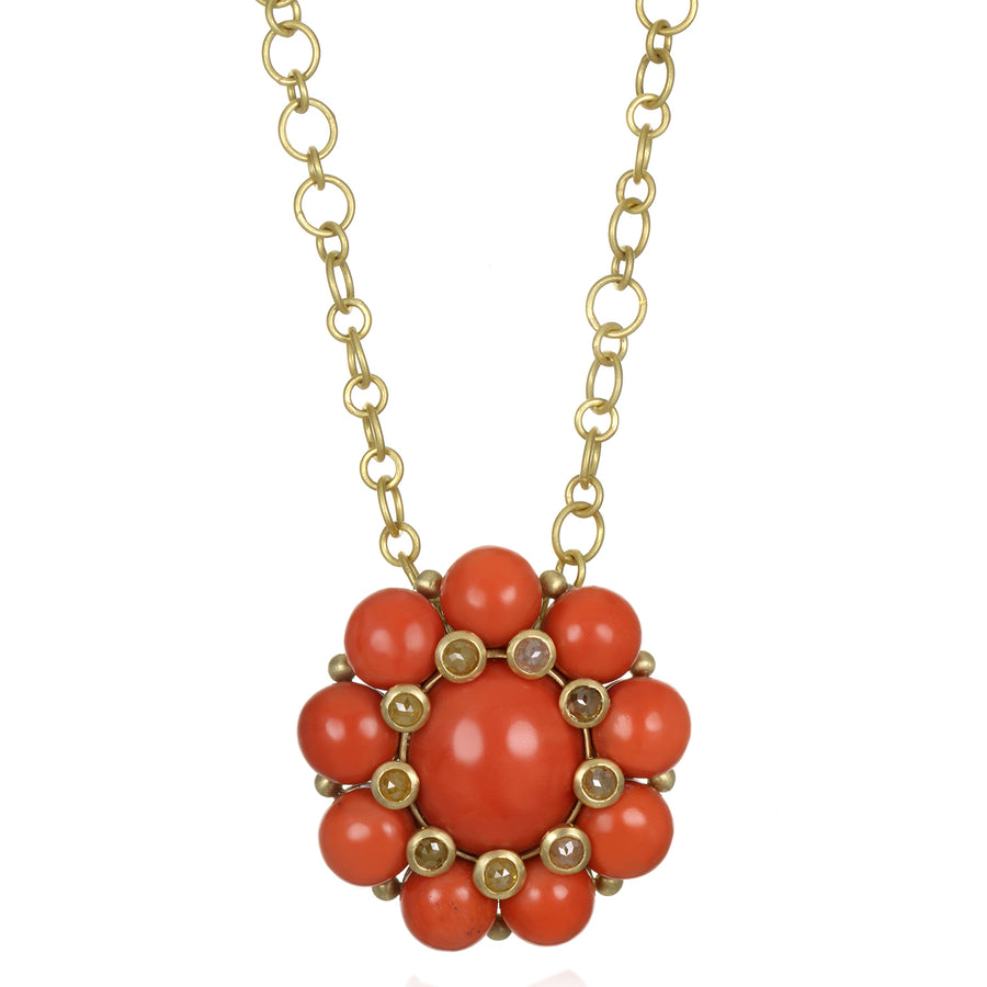 Coral Cluster Pendant
