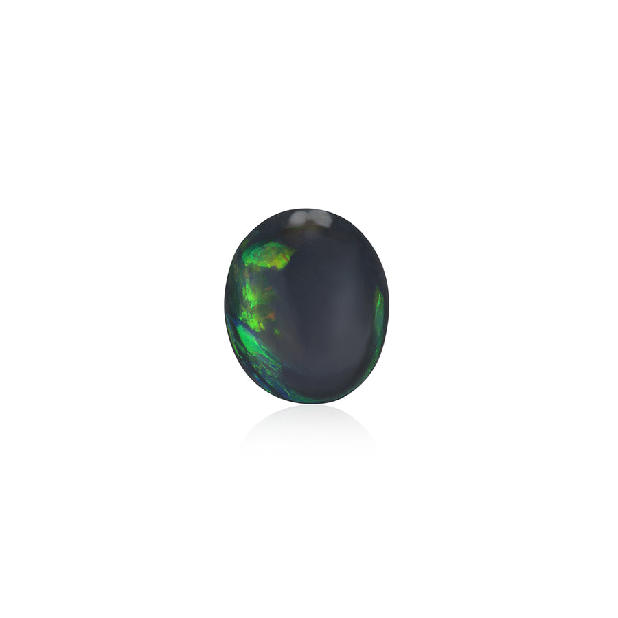 Lightning Ridge Natural Black Opal 2.18 Carats