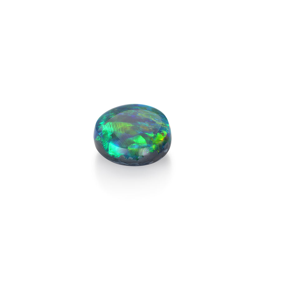 Lightning Ridge Natural Black Opal 4.75 Carats
