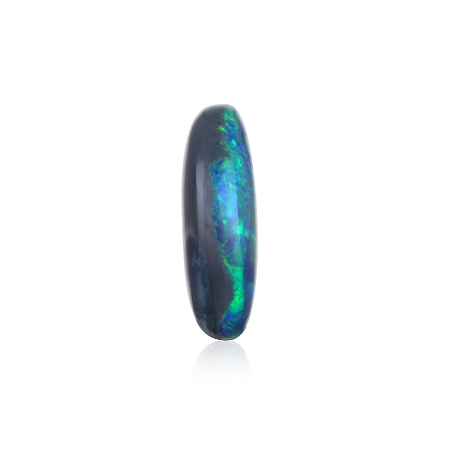 Lightning Ridge Natural Black Opal 4.75 Carats