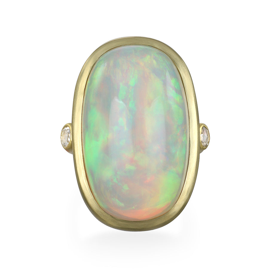 Lightning Ridge Natural Black Opal 4.75 Carats