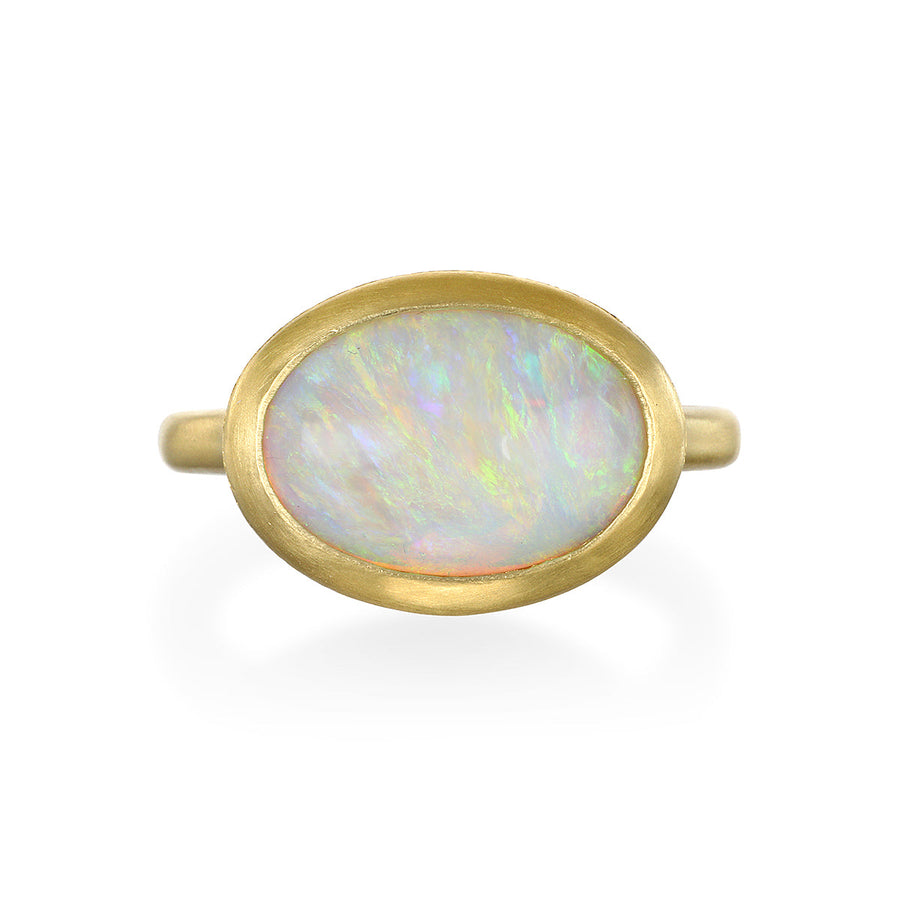 Lightning Ridge Natural Black Opal 2.18 Carats