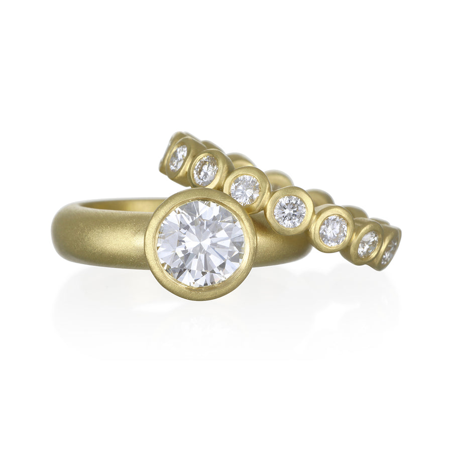 Signature Diamond Engagement Ring