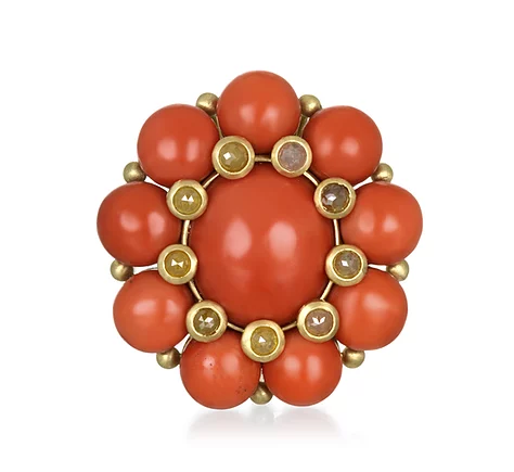 Coral Cluster Pendant