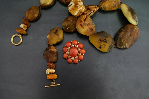 Coral Cluster Pendant