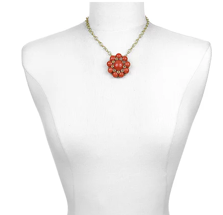Coral Cluster Pendant