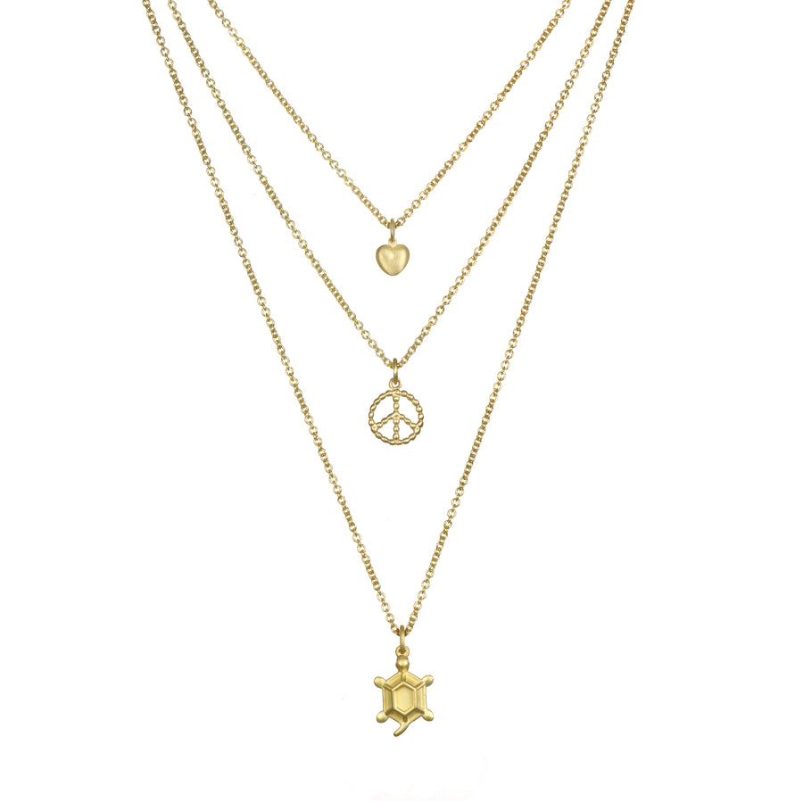 Turtle Charm