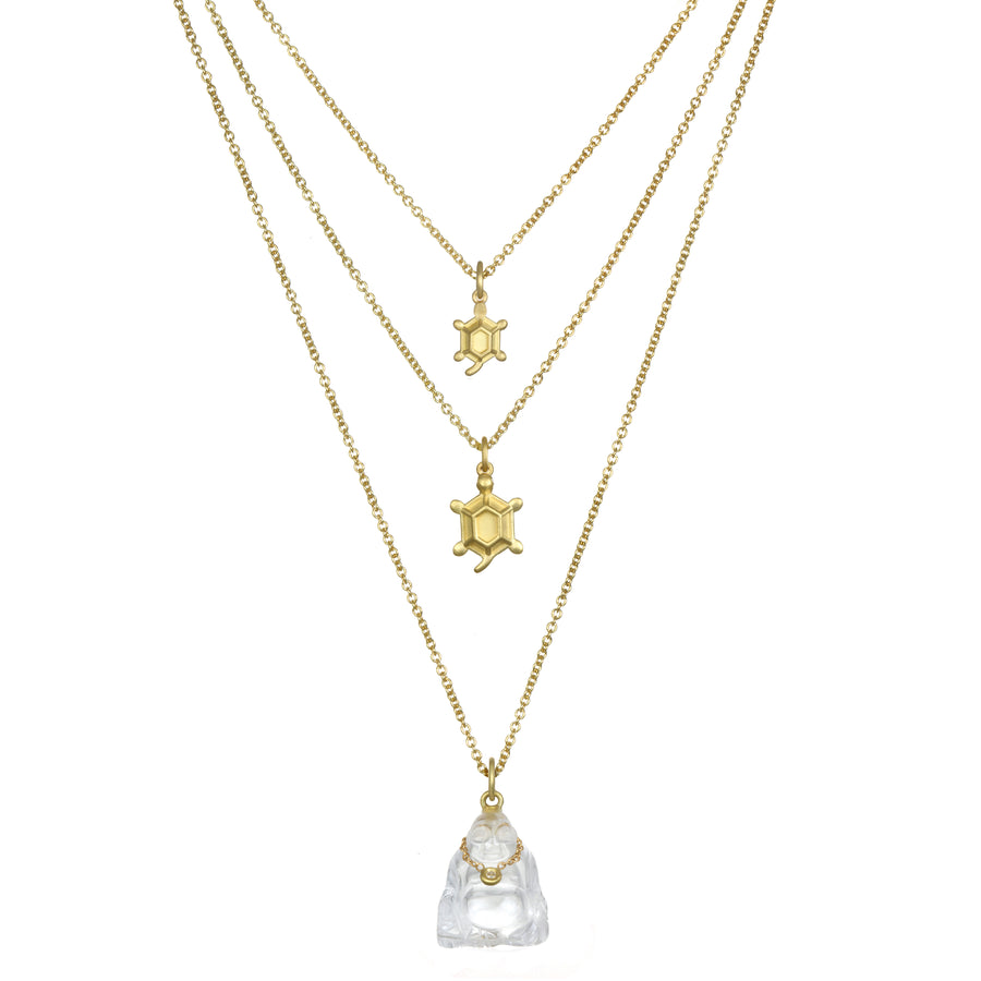 Turtle Charm